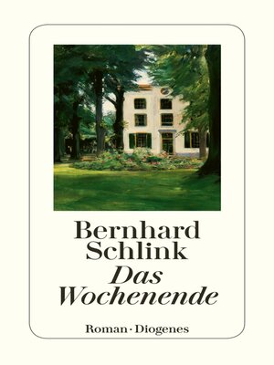 cover image of Das Wochenende